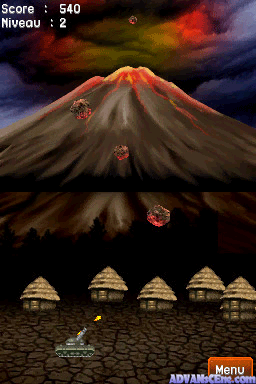 Touch 'N' Play Collection screenshot 3 for Nintendo DS
